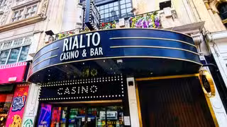A photo of The Rialto restaurant