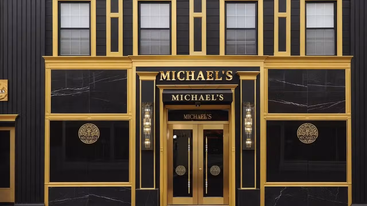 Exterior - Michael's Restaurant, Upper Marlboro, MD