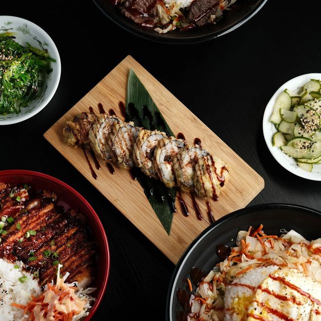 BONSAI | SUSHI. SAKE. SOCIAL Restaurant - Chandler, AZ | OpenTable