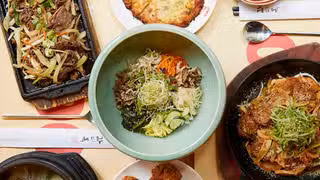 Gammeeok餐廳的相片