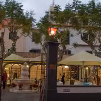 A photo of Mercado Velho restaurant