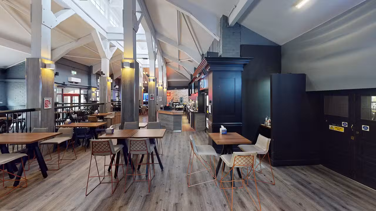 Interior - Village Pub & Grill - Liverpool, Liverpool, Merseyside