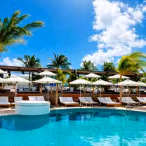 A photo of Bahama Bay Pool Club restaurant