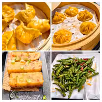 A photo of Ma's Kitchen Dim Sum and Bar restaurant