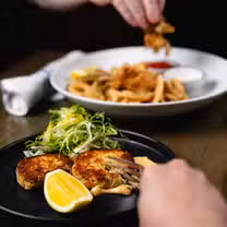 A photo of Off The Bay - Sayville restaurant