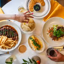 A photo of Grand Lake Kitchen - Noe Valley restaurant