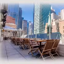 Foto del ristorante Haven Rooftop