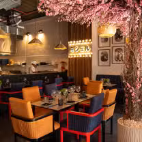 A photo of Misheru Asian Experience & Sushi Bar restaurant