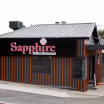 A photo of Sapphire Indian Restaurant restaurant