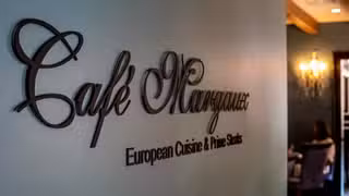 Cafe Margaux Restaurantの写真