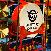 A photo of Teo HotPot restaurant