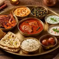 A photo of India's Tandoori - Hollywood (Halal & Vegan) restaurant