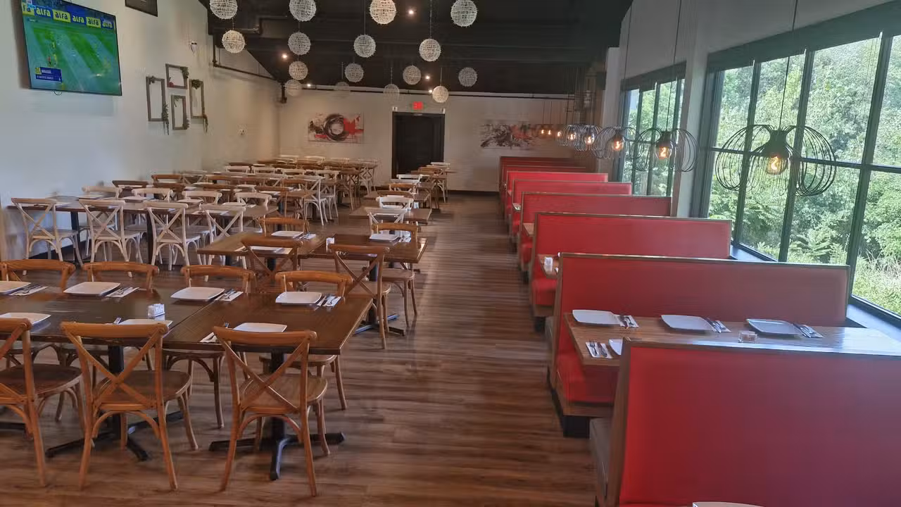 Interior - Boteco do Manolo - Framingham, Framingham, MA