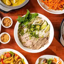 A photo of Saigon Bistro restaurant