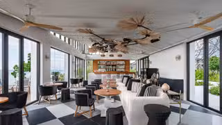 A photo of Lido restaurant
