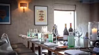 Een foto van restaurant Dining at Hilton Cambridge City Centre