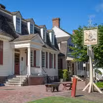 A photo of King's Arms Tavern restaurant
