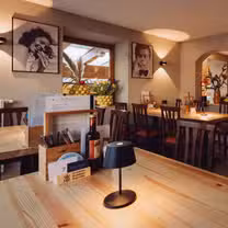 A photo of Mamma Clara restaurant