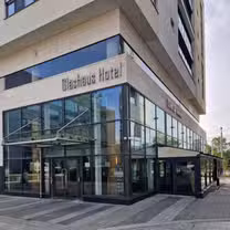 Foto von Osten Bar at Glashaus Hotel Restaurant