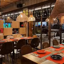 Pizzería La Toscanaの写真