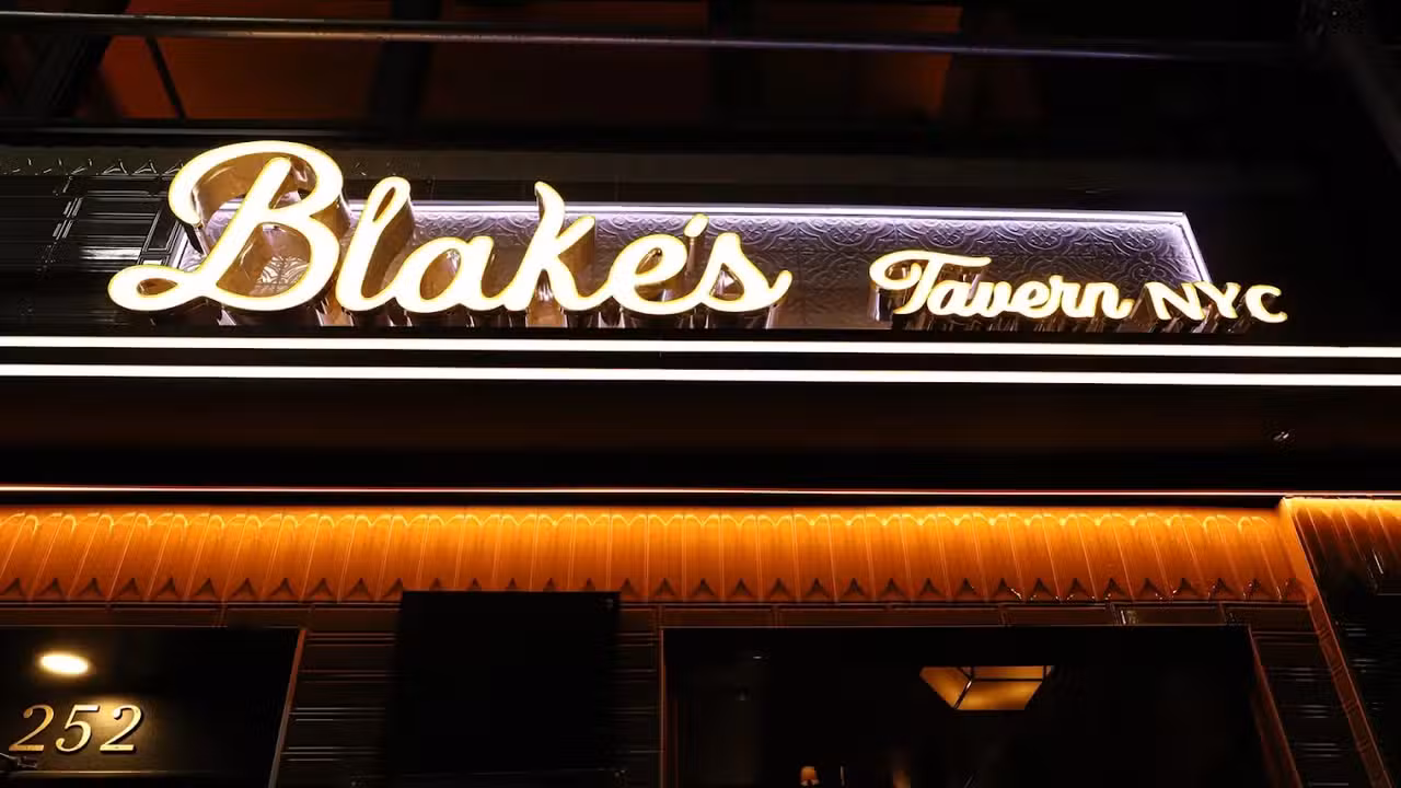 Blake’s Tavern NYC, New York, NY