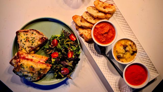 Bibi Bistro — photo via OpenTable
