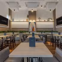 A photo of Moxies - Dixon Road restaurant
