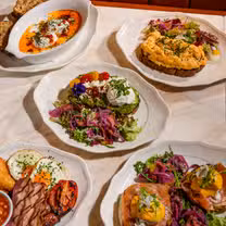 A photo of Drunch Oxford Circus restaurant