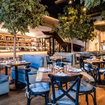 A photo of Timbr restaurant