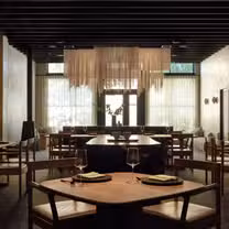 A photo of ​okta farm and kitchen restaurant