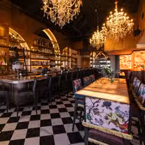 A photo of The Mission - Gilbert restaurant
