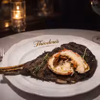 Una foto del restaurante Theodore's Steak & Seafood