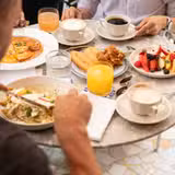 写真（Soft Brunch at La Terraza）