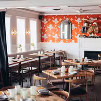A photo of Provisions restaurant