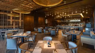 A photo of Goji Kitchen & Bar restaurant