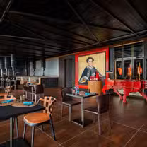 A photo of Panasia Grill restaurant