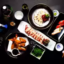 Een foto van restaurant Kurumaya Barbican