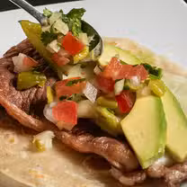A photo of Mochomos - Mitikah restaurant