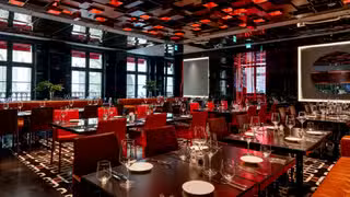 Une photo du restaurant the Main by Beef Grill Club