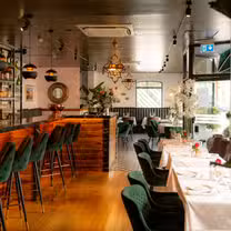 Una foto del restaurante Al Phoenic