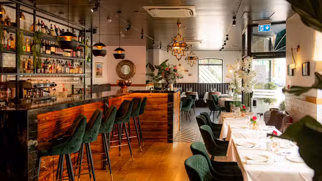 Una foto del restaurante Al Phoenic