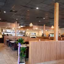 Una foto del restaurante The Moon Korean BBQ & Hot Pot