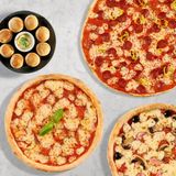 Cover image for PizzaExpress Edinburgh - Ocean Terminal Shopping Centre