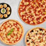 Cover image for PizzaExpress London - Euston Road