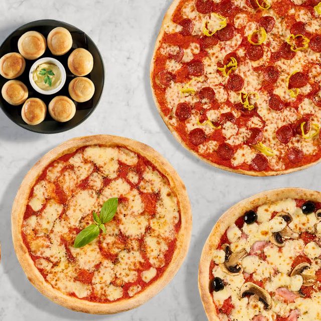 PizzaExpress North Greenwich - The O2 Restaurant - London, Greater ...