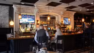 A photo of The Lantern restaurant