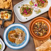 A photo of El Cedro restaurant