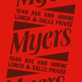 Cover image for Myers
