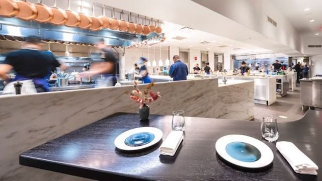 the modern restaurant nyc dress code - New York City Restaurants - New York, United States The Modern Restaurant - New