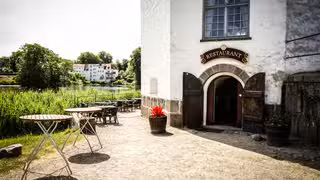 A photo of Schlosskeller Glücksburg restaurant
